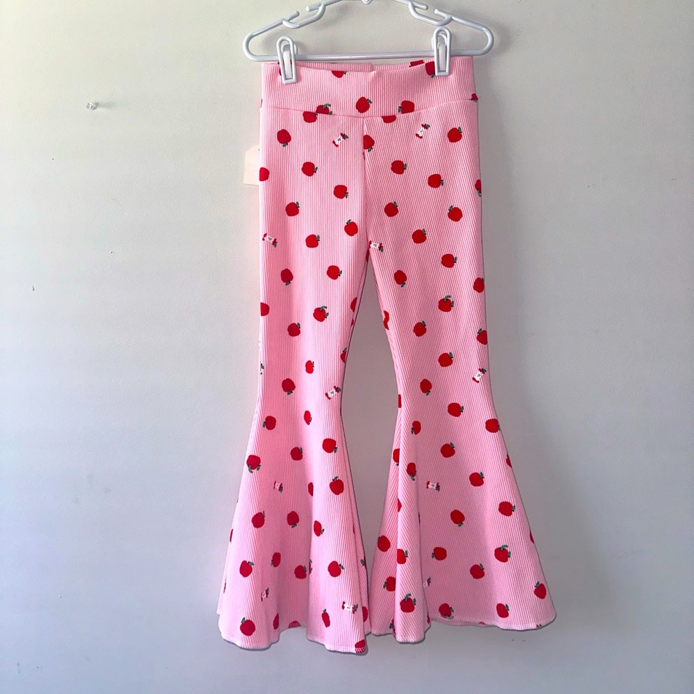 Girls Bell Bottoms